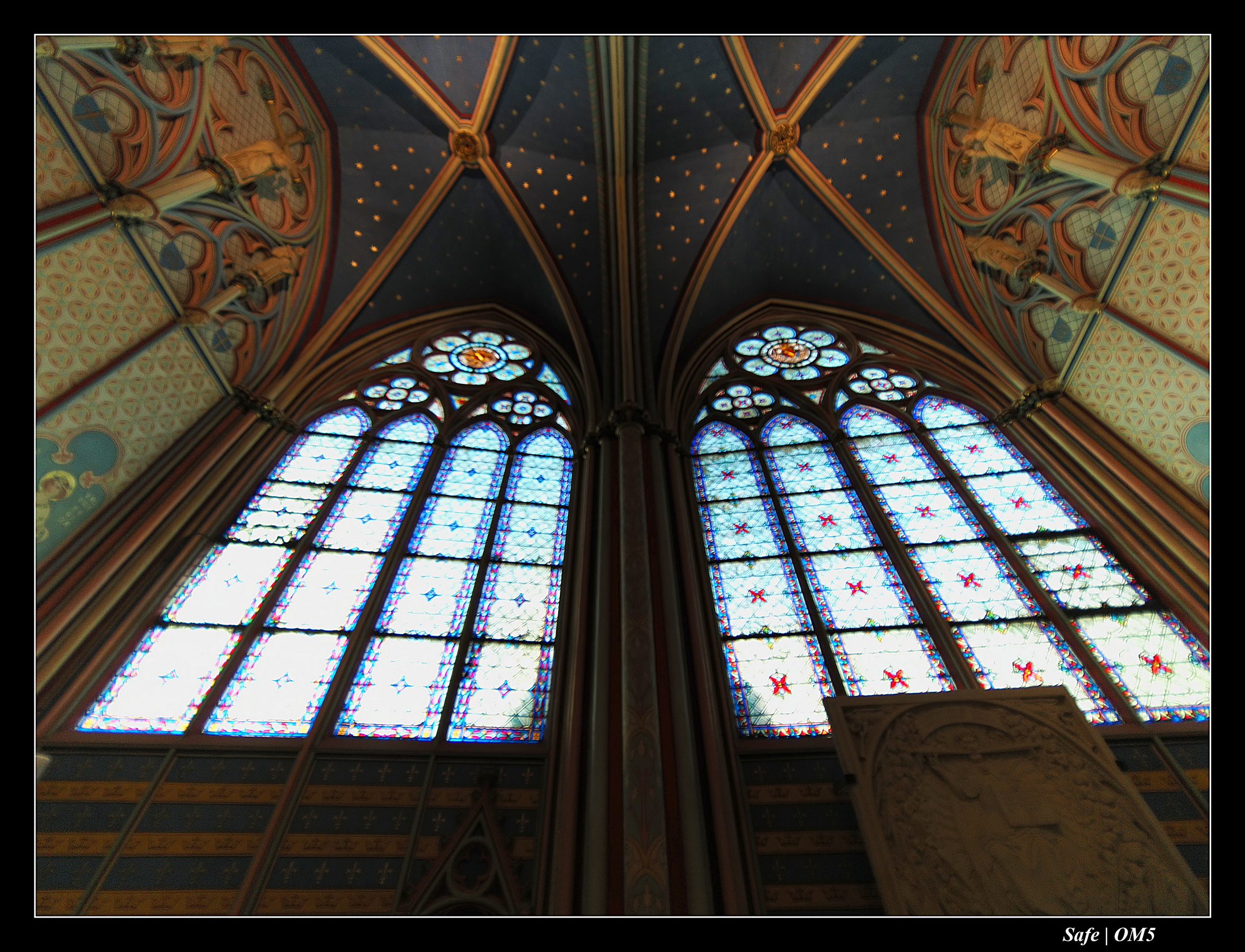 2025 - 10 - Notre dame de Paris - 33